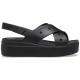 Crocs Brooklyn 4U Cross Strap Sandal